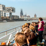 Cologne: Panoramic City Cruise - What the Cruise Offers: Sights and Landmarks from the Water