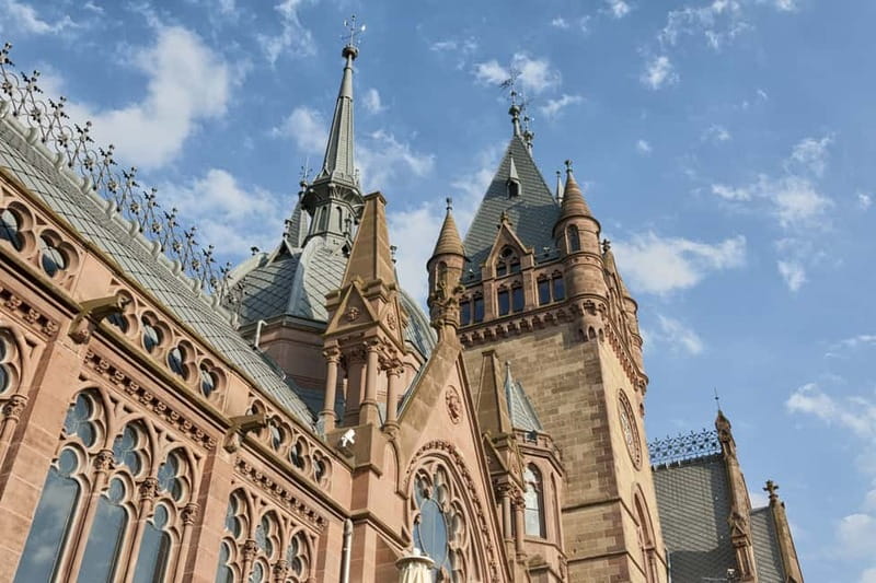 Cologne: Private Half-Day Trip Drachenburg Castle and Linz - Riding the Drachenfelsbahn: Germany’s Oldest Cog Railway