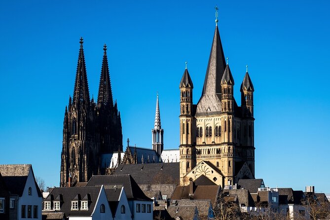 Cologne Private Roundtrip transfer incl. chocolate museum tickets - The Chocolate Museum: A Sweet Journey Through Time
