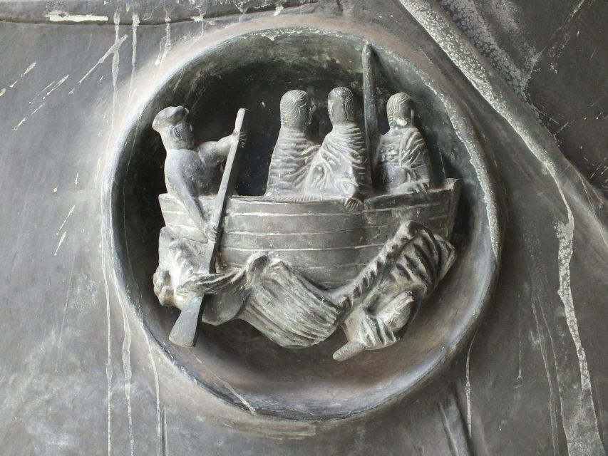 Cologne: Sagen- und Histörchentour in German - The Enchantment of Heinzelmännchen and the Disappearance of Elves