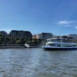 Cologne skyline tour with audio guide 90 minutes - Starting Point Near Cologne’s Main Train Station and Musical Dome