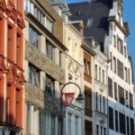 Cologne: Southside Severinsquarter Guided Tour in German - The Tour Starts at the Basilica of St. Severin