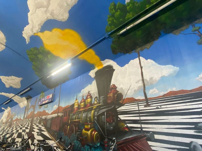 Cologne: Street Art Walking Tour in the Ehrenfeld District - Places to Spot Street Art in Ehrenfeld