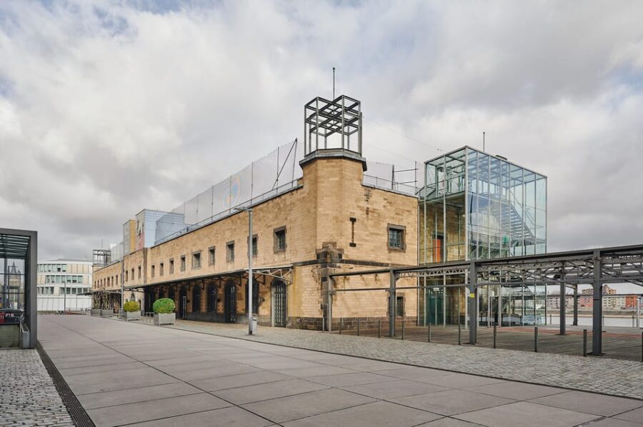 Cologne: Ticket for the German Sport & Olympia Museum - Engaging Exhibits and Notable Artifacts