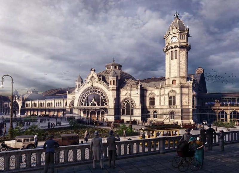 Cologne: Virtual Reality Time Travel Experience Ticket - Visiting Cologne’s Old Town in Virtual Reality