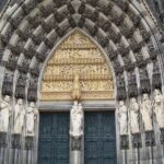 Cologne Walking tour with a visit to world famous Cathedral - Discover Cologne Cathedral: The Tallest Twin-Spired Church