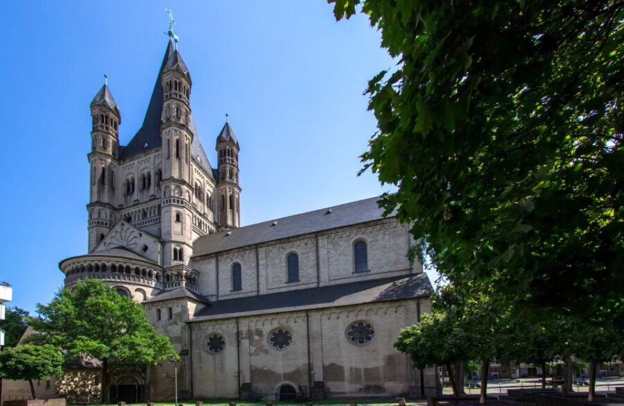 Colognes Medieval Churches Private Tour - Starting in Cologne’s Old Market Square