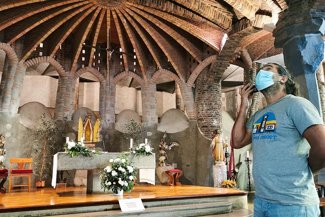 Colonia Guell & Casa Vicens Skip-the-Line Ticket Private Tour - Discovering the Unique Charm of Colonia Guell and Its Crypt