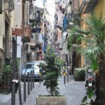 Colorful Stroll: Street Art, Naples - Exploring Via Toledo and the Neighborhood’s Heart