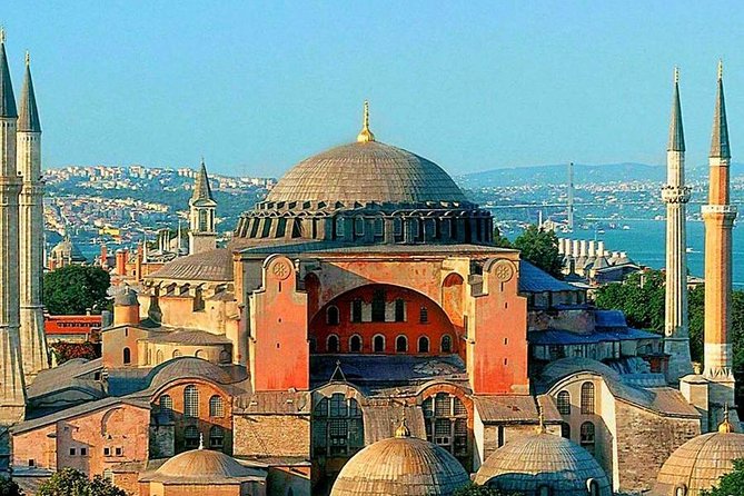 Colors of Istanbul: 1, 2 or 3-Day Guided Private Istanbul Tours - Exploring Sultanahmet and Its Iconic Monuments