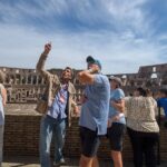 Colosseum 3-hour Private Walking tour - Walking Through the Roman Forum’s Historic Heart