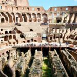 Colosseum Accessible Tour of Ancient Rome for Wheelchair Users - Palatine Hill: Emperors’ Playground Made Accessible