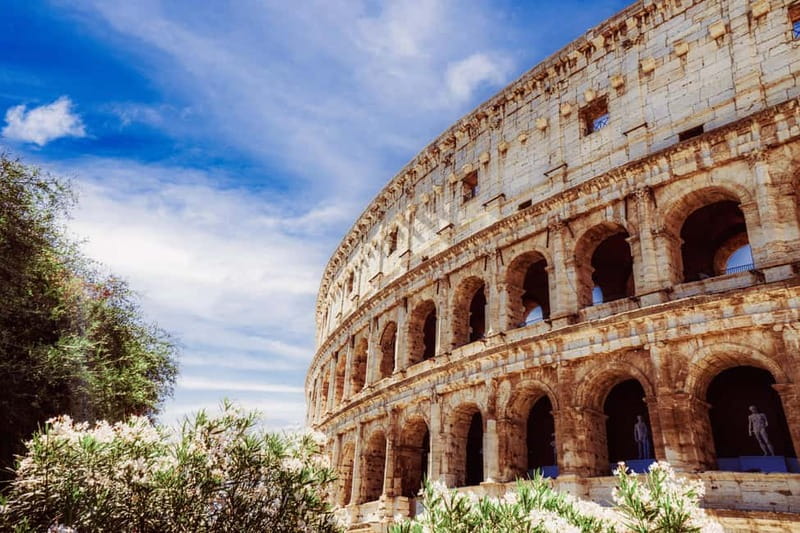 Colosseum & Ancient Rome Access with Optional Arena Upgrade - Inside the Colosseum: A Glimpse into Gladiatorial Battles