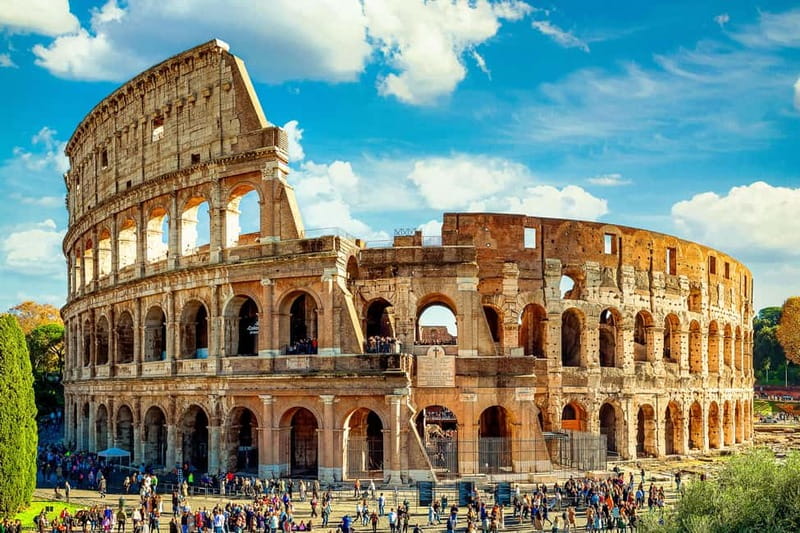 Colosseum & Ancient Rome Tour with Optional Arena Upgrade - The Colosseum: Walking Through Ancient Gladiatorial Battles
