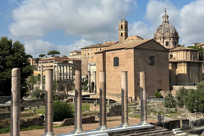 Colosseum and Ancient Rome Tour (Private/Semi Private) - Exploring Palatine Hill: The Heart of Ancient Rome