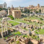 Colosseum and Roman Forum Group Tour or Self Audio Guided tours - Walking the Foundations of Ancient Rome on Palatine Hill