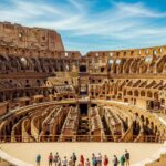 Colosseum Arena, and Ancient Rome -Optional Underground Tour - Explore the Underground Tunnels and Hidden Chambers