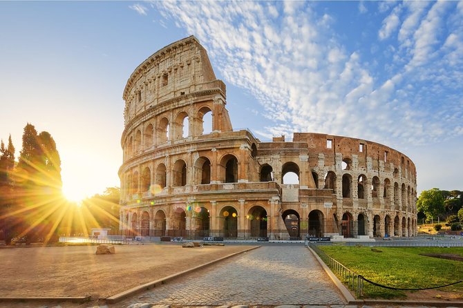 Colosseum Arena and Roman Forum Exclusive Private Guided Tour - Skip the Lines and Step onto the Colosseum Arena Floor