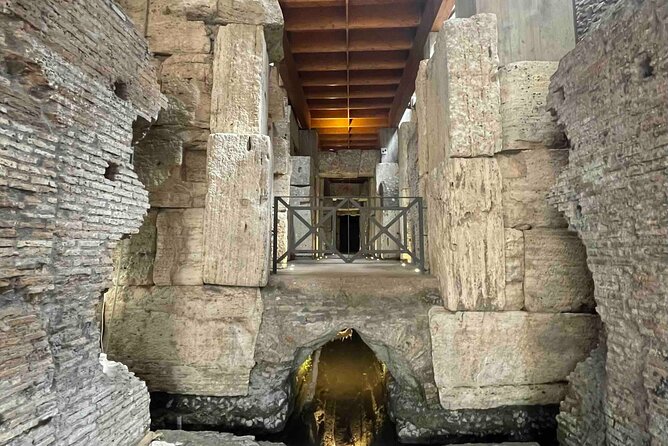 Colosseum Arena or Underground Gladiator Journey - Entry and Ticketing: Whats Included and What to Know