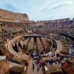 Colosseum Arena Tour, Palatine Hill and Roman Forum - Walking from the Colosseum to Palatine Hill