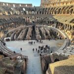 Colosseum Arena with Forum, Palatine Hill and Super Sites - The Unique Arena Floor Experience at the Colosseum