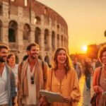 Colosseum at Golden Hour Guided Tour with Arena Floor - Meeting Point and Access to the Colosseum