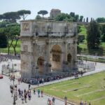 Colosseum Audio Tour with Optional Arena Visit - Meeting Point and Travel Logistics