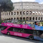 Colosseum Escorted Entrance Combo Pass with Open Bus - Starting Point and Meeting Details in Rome
