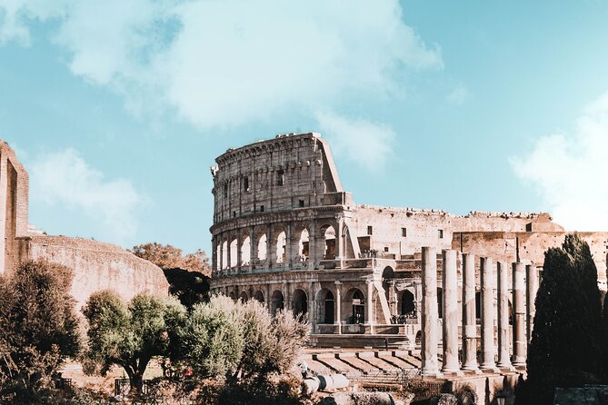 Colosseum Express Guided Tour with Access to Ancient Rome - Practical Details and Logistics