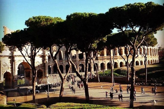 Colosseum Express Tour - Exploring Roman Forum and Palatine Hill Independently