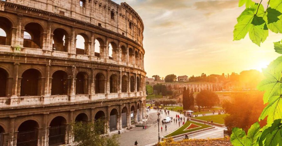 Colosseum & Forum Small-Group Guided Tour (English/Spanish) - Starting Point and Meeting Details at Piazzia d’Aracoeli