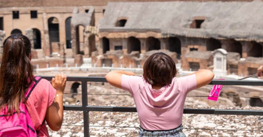 Colosseum Gladiator Tour for Kids and Families - Key Points