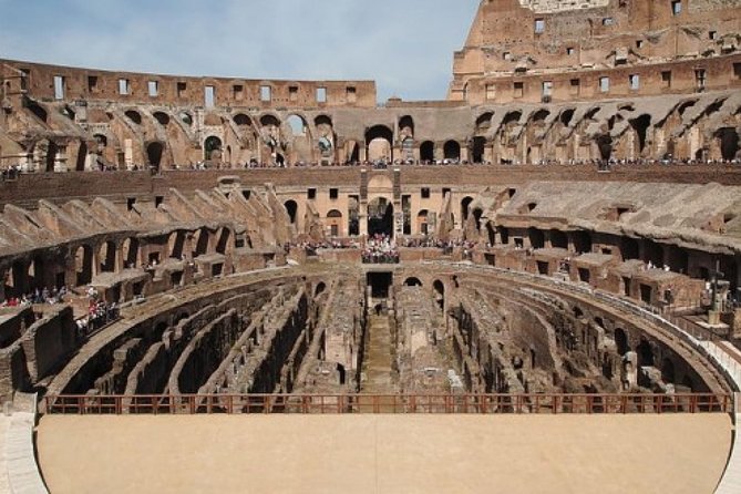 Colosseum Group Tour with Roman Forum and Palatine Hill - Palatine Hill: Home of Rome’s Emperors