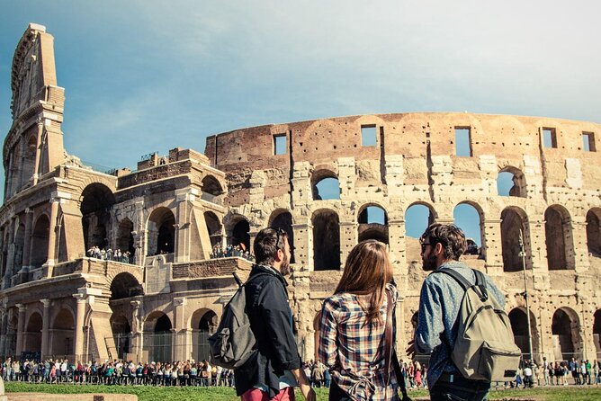 Colosseum Guided tour & access to Roman Forum Palatine Hill - Visiting Palatine Hill: The Birthplace of Rome
