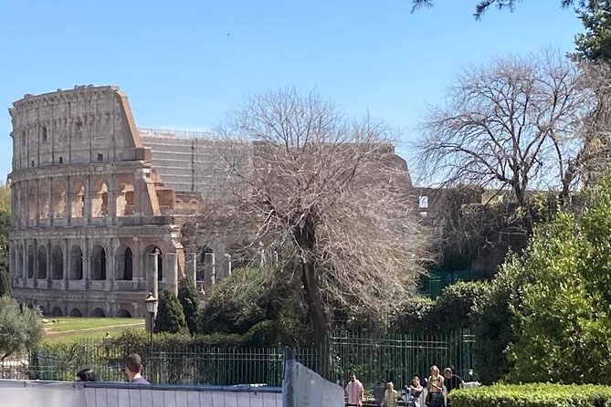 Colosseum Guided Tour with Roman Forum and Palatine Hill Tickets - Discovering Palatine Hill Independently