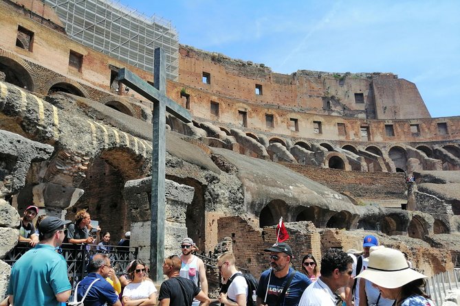 Colosseum Guided Tour - Inside the Colosseum: What You Will See and Learn