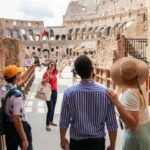 Colosseum Hosted Entry with Led App Experience - Unlocking the Led App: Multimedia Content and Stories