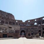 Colosseum Only with Gladiator's Arena Access, Small Group Tour - Meeting Point and Tour Logistics in Rome