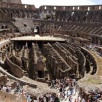 Colosseum, Palatine hill and Roman forum Access - Logistics and Entry Process