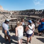 Colosseum Private Tour with Roman Forum & Palatine Hill - Exploring the Colosseum’s Iconic First Floor