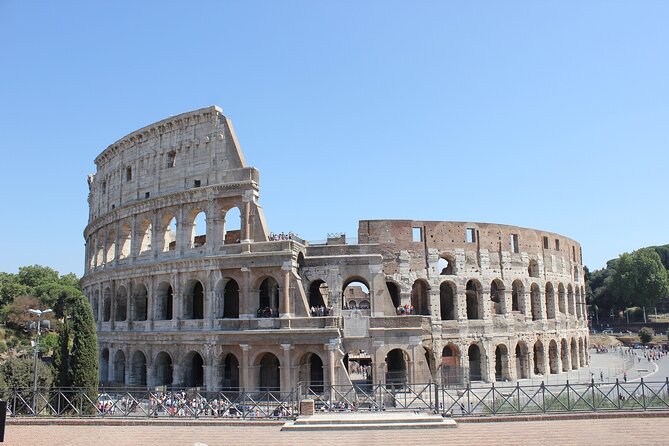 Colosseum, Roman Forum And Palatine Hill Admission With Audio App - Roman Forum and Palatine Hill: Exploring Rome’s Ancient Heart