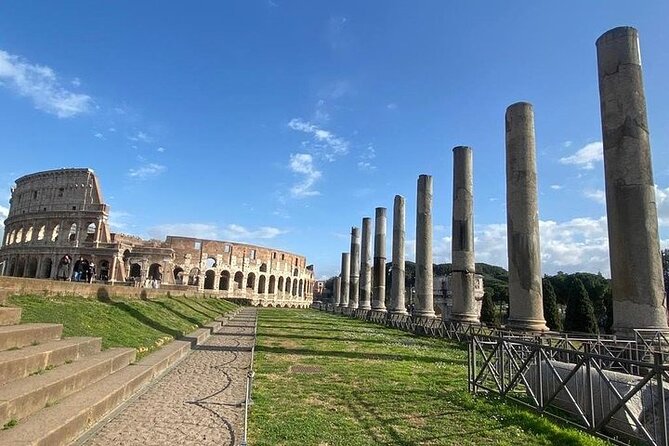 Colosseum, Roman Forum And Palatine Hill Admission With Audio App - The Audio Guide App: Benefits and Limitations