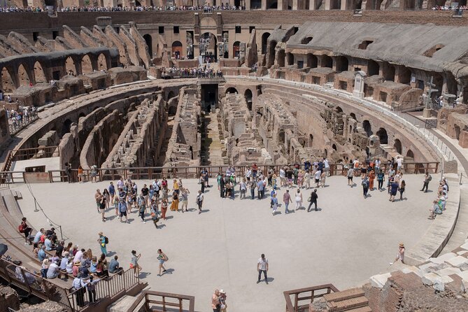 Colosseum, Roman Forum and Palatine Hill Guided tour - Roman Forum: The Heart of Ancient Rome’s Power