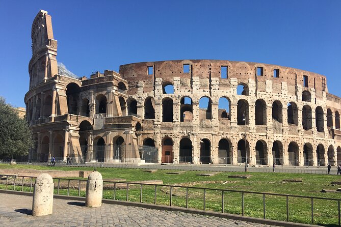 Colosseum Roman Forum and Palatine Hill Tour 2 Hours - Palatine Hill: Rome’s Legendary Birthplace