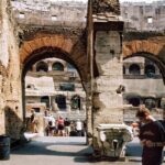 Colosseum, Roman Forum and Palatine hill with Guide Book - Inside the Colosseum: Exploring the Ancient Arena