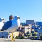 Colosseum, Roman Forum & Palatine Hill - Group Tour - Ascending Palatine Hill: The Imperial Residence of Rome