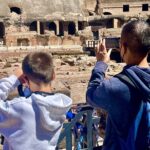 Colosseum, Roman Forum, Palatine Hill Self Guided Tour - Convenient Access to Rome’s Top Ancient Landmarks
