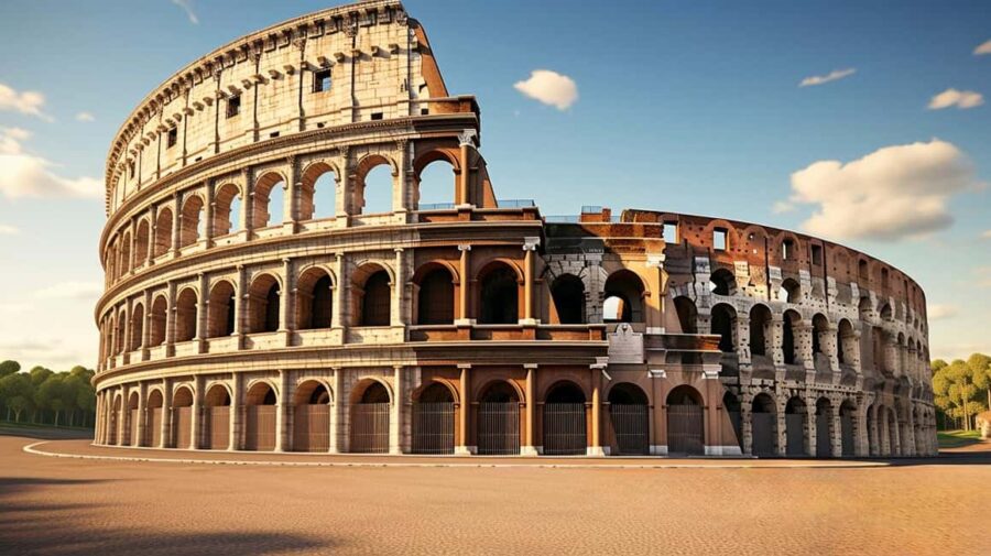Colosseum, Roman Forum & Palatine with Host & AudioGuide - Exploring the Colosseum at Your Own Pace