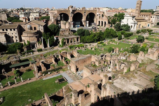 Colosseum & Roman Forum: skip the line and explore - Exploring the Colosseum: Rome’s Iconic Arena