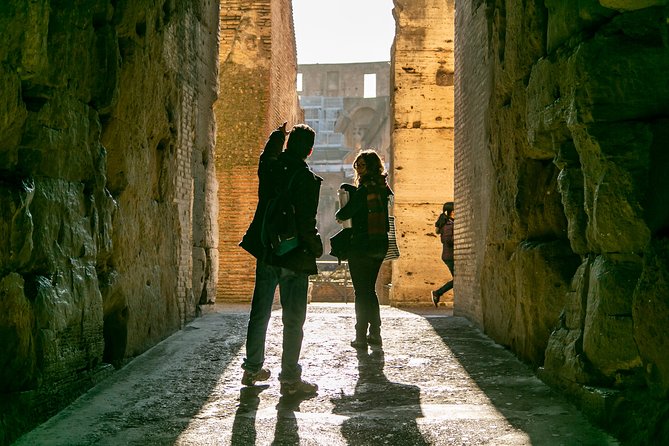 Colosseum & Roman Forum Tour & Treasure Hunt for Kids & Families - Exploring the Roman Forum’s Ruins and Temples